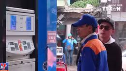 Tăng thuế môi trường với xăng lên kịch khung chưa được đồng thuận
