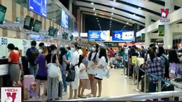 Công khai giá cước vận tải dịp nghỉ lễ