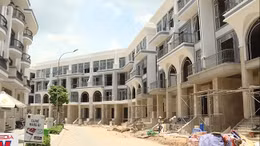 Hà Nội tập trung nhà ở phân khúc cao cấp