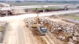 Ngày 18/6 sẽ khởi công đồng loạt 4 dự án đường bộ cao tốc