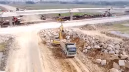 Ngày 18/6 sẽ khởi công đồng loạt 4 dự án đường bộ cao tốc