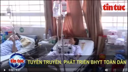 Tăng cường tuyên truyền, phát triển BHYT toàn dân