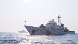 Những con tàu hiện đại của Cảnh sát biển Việt Nam