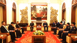 Cảnh sát biển Việt Nam gặp gỡ lực lượng bảo vệ bờ biển Philippines và Trung tâm chỉ huy Hàng hải Thái Lan 