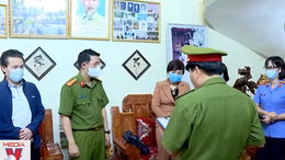 Bắt nguyên Giám đốc Sở Y tế Sơn La