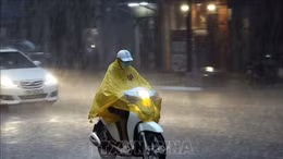 Thời tiết tuần từ 7 - 13/8: Miền Bắc mưa dông đầu tuần, miền Trung nắng nóng