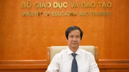 'Mong rằng nhà giáo trong bất cứ hoàn cảnh nào cũng vượt qua thách thức'