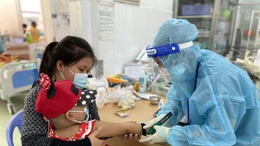 Cần chú ý gì khi đo SpO2 cho trẻ mắc COVID-19 tại nhà?