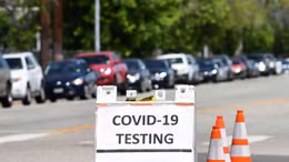 Bang Texas của Mỹ ghi nhận tốc độ lây nhiễm chóng mặt