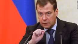 Những dấu mốc trong sự nghiệp của ông Dmitry Medvedev
