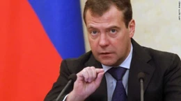 Những dấu mốc trong sự nghiệp của ông Dmitry Medvedev