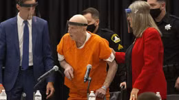 Sát nhân hàng loạt gây ám ảnh nước Mỹ nhận tội