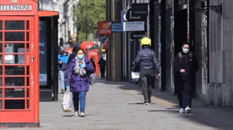 Xu hướng rời thành phố giữa dịch COVID-19 ở châu Âu