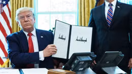 Mỹ áp đặt trừng phạt mới với Iran