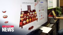 Tết Trung thu trực tuyến ở Hàn Quốc