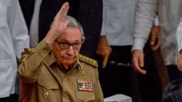 Người dân Cuba mừng sinh nhật của cựu Chủ tịch Raul Castro