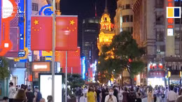 Những con số đáng kinh ngạc trong “Tuần lễ vàng” của Trung Quốc