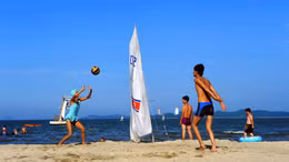 Vì sao mùa Hè ngày càng kéo dài trên bán đảo Triều Tiên?