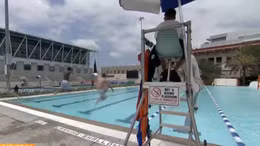 Thế giới thiếu nhân viên cứu hộ mùa hè