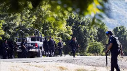 Xả súng đẫm máu tại sòng bạc ở Mexico