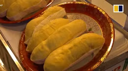 Sầu riêng có giá 345 USD/kg vẫn hút khách ở Thái Lan