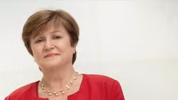 IMF có Tổng Giám đốc mới