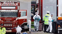 Nghi can vụ 39 thi thể trong xe tải Anh được phép kháng nghị dẫn độ