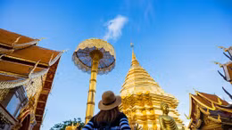 Chiang Mai là thành phố an toàn nhất Đông Nam Á