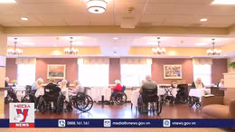 Câu chuyện viện dưỡng lão ở Mỹ