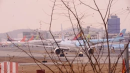 Hàng không du lịch quốc tế không hạ cánh