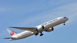 Thêm một hãng hàng không Nhật Bản sử dụng nhiên liệu xanh