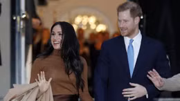 Hoàng tử Harry trải lòng về quyết định từ bỏ tước vị Hoàng gia