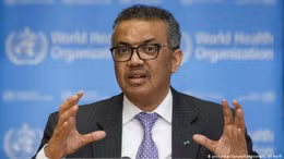 WHO cảnh báo khủng hoảng COVID-19 sẽ kéo dài