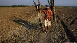 Nguy cơ nắng nóng chết người ở Nam Á