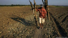 Nguy cơ nắng nóng chết người ở Nam Á