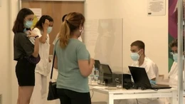 Phát hiện virus SARS-CoV-2 trong da của người âm tính