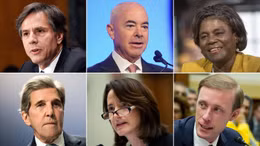 Ông Joe Biden chuẩn bị đội ngũ nhân sự