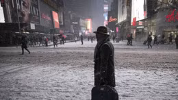 'Hạn hán' tuyết mùa đông dài nhất lịch sử ở New York