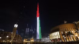 UAE công bố thành lập 'tòa án không gian'