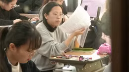 Kỳ thi ‘địa ngục' ở Hàn Quốc, chỉ 5% thí sinh trả lời đúng những câu hỏi khó nhất