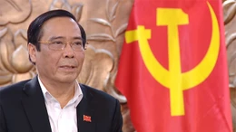 Công tác chuẩn bị nhân sự Đại hội XIII đảm bảo nguyên tắc tập trung, dân chủ, đoàn kết cao