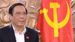 Công tác chuẩn bị nhân sự Đại hội XIII đảm bảo nguyên tắc tập trung, dân chủ, đoàn kết cao