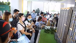 Thêm nhiều sàn giao dịch bất động sản ở TP Hồ Chí Minh giải thể