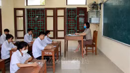 Đề thi tốt nghiệp THPT 2023 sẽ tăng cường vận dụng thực tiễn