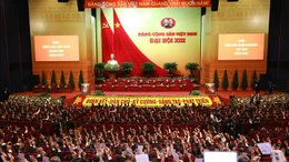 Truyền thông quốc tế đưa tin về Đại hội XIII của Đảng Cộng sản Việt Nam