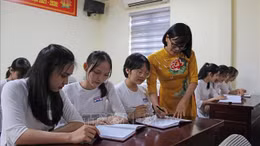 Lịch sử có thể là môn thi tốt nghiệp bắt buộc từ năm 2025