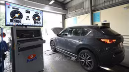 Dự kiến 15 trung tâm đăng kiểm tại Hà Nội hoạt động trở lại