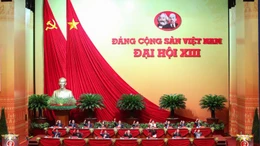 Đại hội XIII thu hút sự quan tâm của truyền thông quốc tế