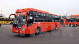 TP.HCM kiến nghị cấm xe giường nằm vào nội đô từ 10/1/2023