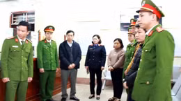 Công an đã khởi tố 379 bị can trong vụ án đăng kiểm